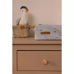 Little Dutch Knuffel Zeemeeuw Jack - Sailors Bay - 20 Cm -Speelgoedwinkel ld8603 little dutch knuffel zeemeeuw jack sailors bay 30 cm ilovespeelgoed.nl1 1