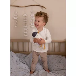 Little Dutch Knuffel Zeemeeuw Jack - Sailors Bay - 20 Cm -Speelgoedwinkel ld8603 little dutch knuffel zeemeeuw jack sailors bay 30 cm ilovespeelgoed.nl7 1