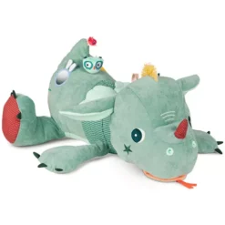 Lilliputiens Activiteitenknuffel Schattenbewaarder Joe - 110 Cm -Speelgoedwinkel lilliputiens activiteitenknuffel schattenbewaarder joe 110 cm 3