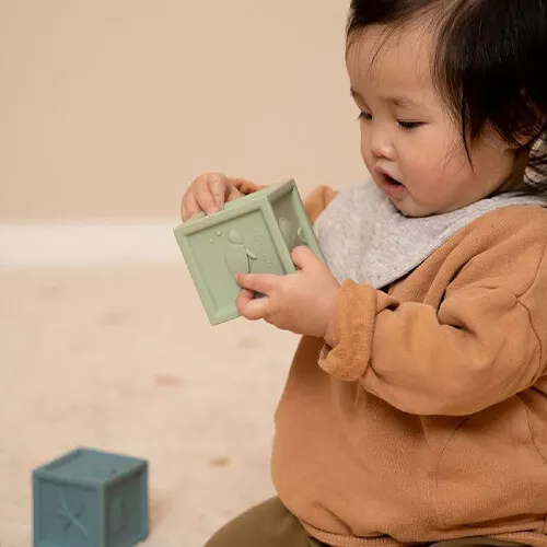 Little Dutch Sensorische Blokken En Ballen - Ocean - 4st - Afbeelding 6