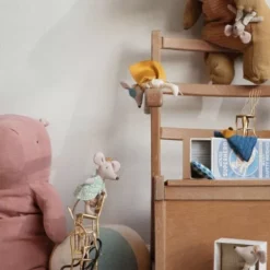 Maileg Knuffelmuis Kleine Broer In Luciferdoosje - Superheld - 10 Cm -Speelgoedwinkel maileg knuffelmuis grote broer superheld3