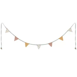 Maileg Poppenhuis Vlaggenslinger