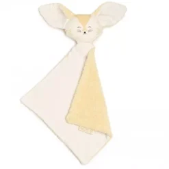 Nobodinoz Knuffeldoek Vos -Speelgoedwinkel nobodinoz knuffeldoek vos 1