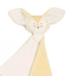 Nobodinoz Knuffeldoek Vos -Speelgoedwinkel nobodinoz knuffeldoek vos 2