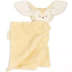 Nobodinoz Knuffeldoek Vos -Speelgoedwinkel nobodinoz knuffeldoek vos 5