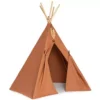Nobodinoz Tipi Wigwam Nevada - Sienna Brown -Speelgoedwinkel nobodinoz tipi wigwam nevada sienna brown
