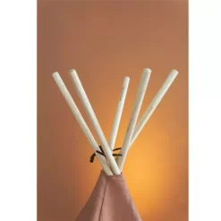 Nobodinoz Tipi Wigwam Nevada - Sienna Brown -Speelgoedwinkel nobodinoz tipi wigwam nevada sienna brown 4