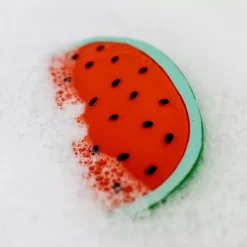 Oli & Carol Bijt- & Badspeelgoed Watermeloen -Speelgoedwinkel oli carol bijt badspeelgoed watermeloen 4