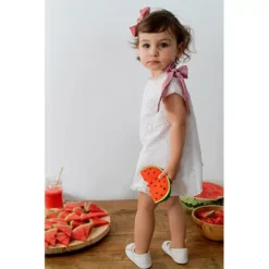 Oli & Carol Bijt- & Badspeelgoed Watermeloen -Speelgoedwinkel oli carol bijt badspeelgoed watermeloen 7