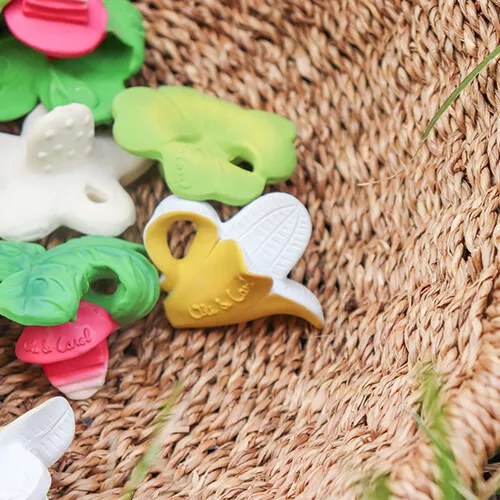 Oli & Carol Bijtspeeltje Banaan 10 Oli & Carol Bijtspeeltje Banaan - Afbeelding 8