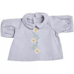 Olli Ella Dinkum Dolls Poppenjurk - Daisy Dress