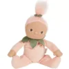 Olli Ella Lappenpop Dinky Dinkum Doll - Peggy Peach - 22 Cm