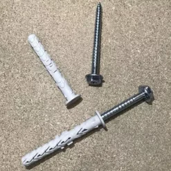 That's Mine Klimgrepen Voor Muur Van Beton Of Steen 8st - Latte - Large -Speelgoedwinkel schroeven muur 4 1