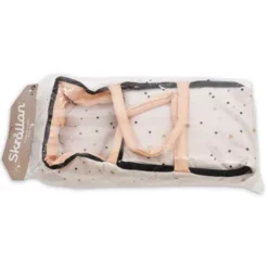 Skrållan Poppenreiswieg - 49 Cm -Speelgoedwinkel skr llan poppendraagmand 2