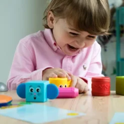 Smartmax Magnetisch Puzzelspel - My First Totem -Speelgoedwinkel smartmax magnetisch puzzelspel my first totem 6