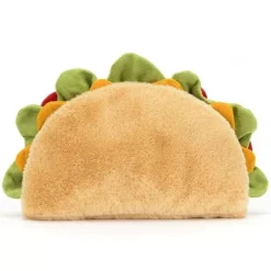 Jellycat Amusables Knuffeltaco - 17 Cm -Speelgoedwinkel taco2