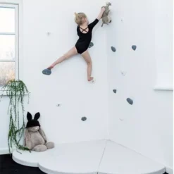 That's Mine Klimgrepen Voor Muur Van Beton Of Steen 8st - Latte - Large -Speelgoedwinkel that s mine klimgrepen 4 1