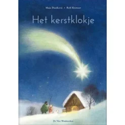Uitgeverij De Vier Windstreken Het Kerstklokje