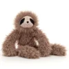 Jellycat Knuffelluiaard Bonbon Sloth - 24 Cm -Speelgoedwinkel v 1