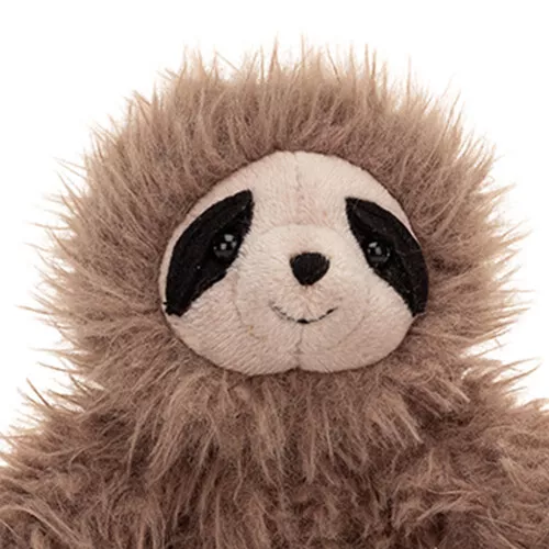 Jellycat Knuffelluiaard Bonbon Sloth - 24 Cm 4 Jellycat Knuffelluiaard Bonbon Sloth - 24 Cm - Afbeelding 2